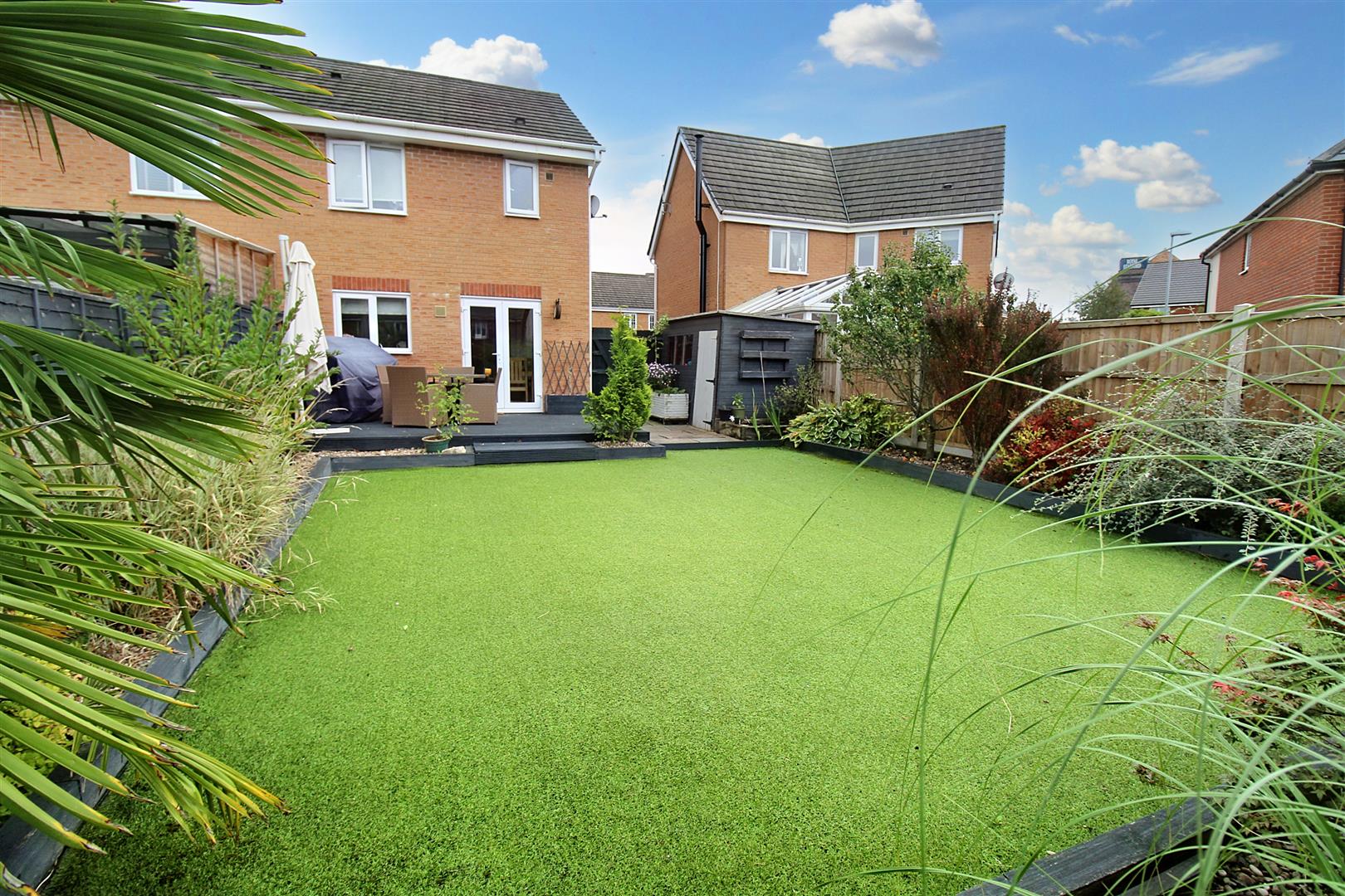 Stephenson Grove, Burslem, Stoke-On-Trent